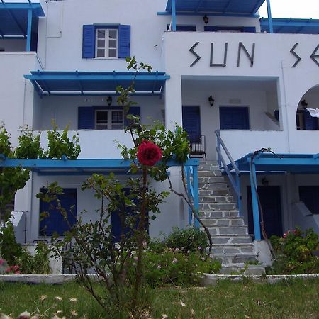 Sunset Aparthotel Агиос Прокопиос Стая снимка