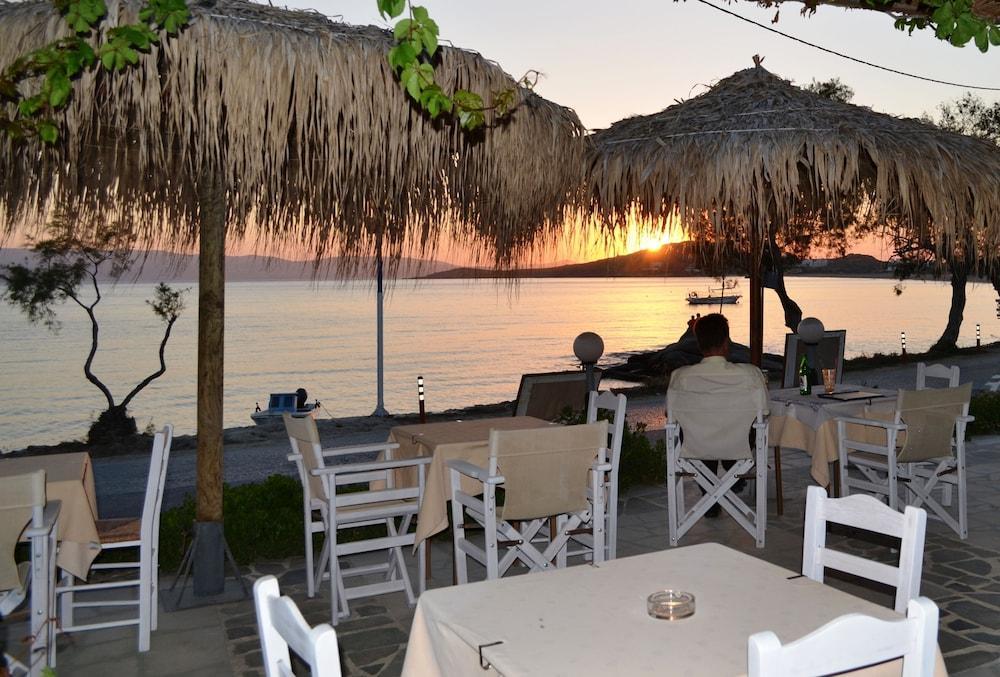 Sunset Aparthotel Агиос Прокопиос Екстериор снимка