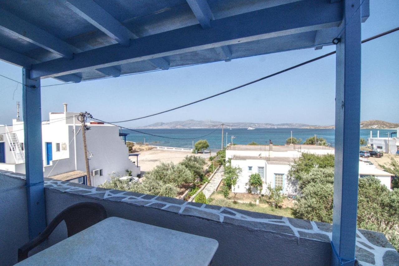 Sunset Aparthotel Агиос Прокопиос Екстериор снимка