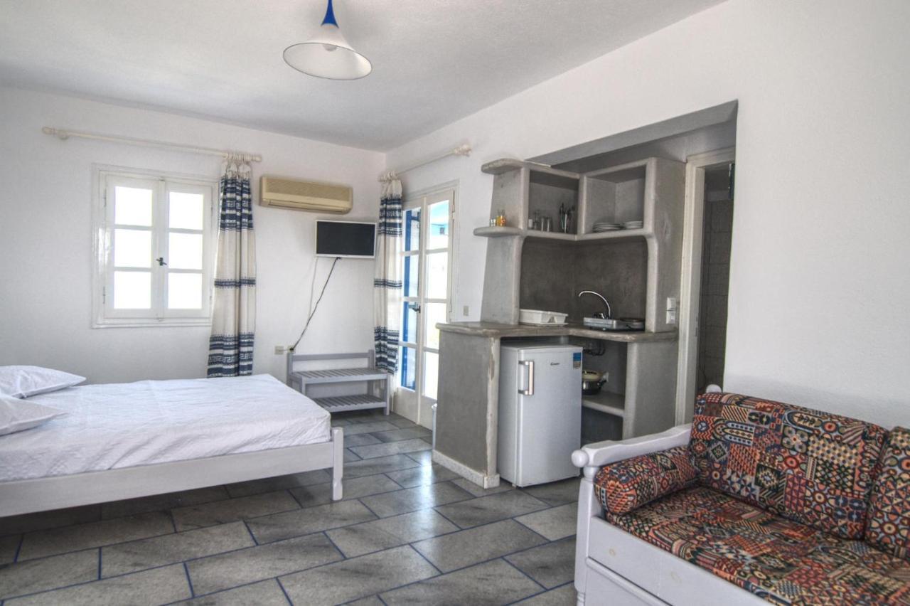 Sunset Aparthotel Агиос Прокопиос Екстериор снимка
