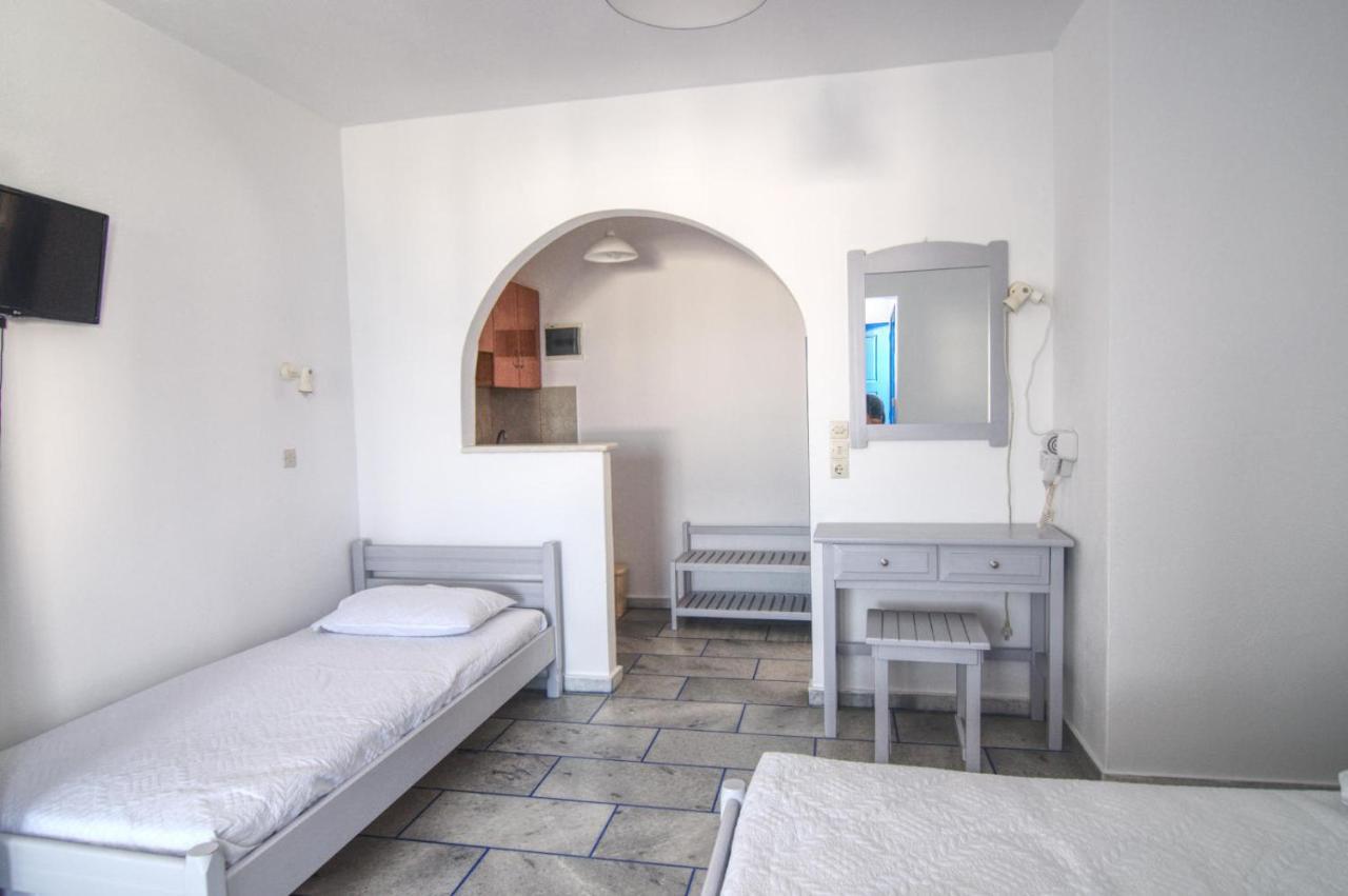 Sunset Aparthotel Агиос Прокопиос Екстериор снимка