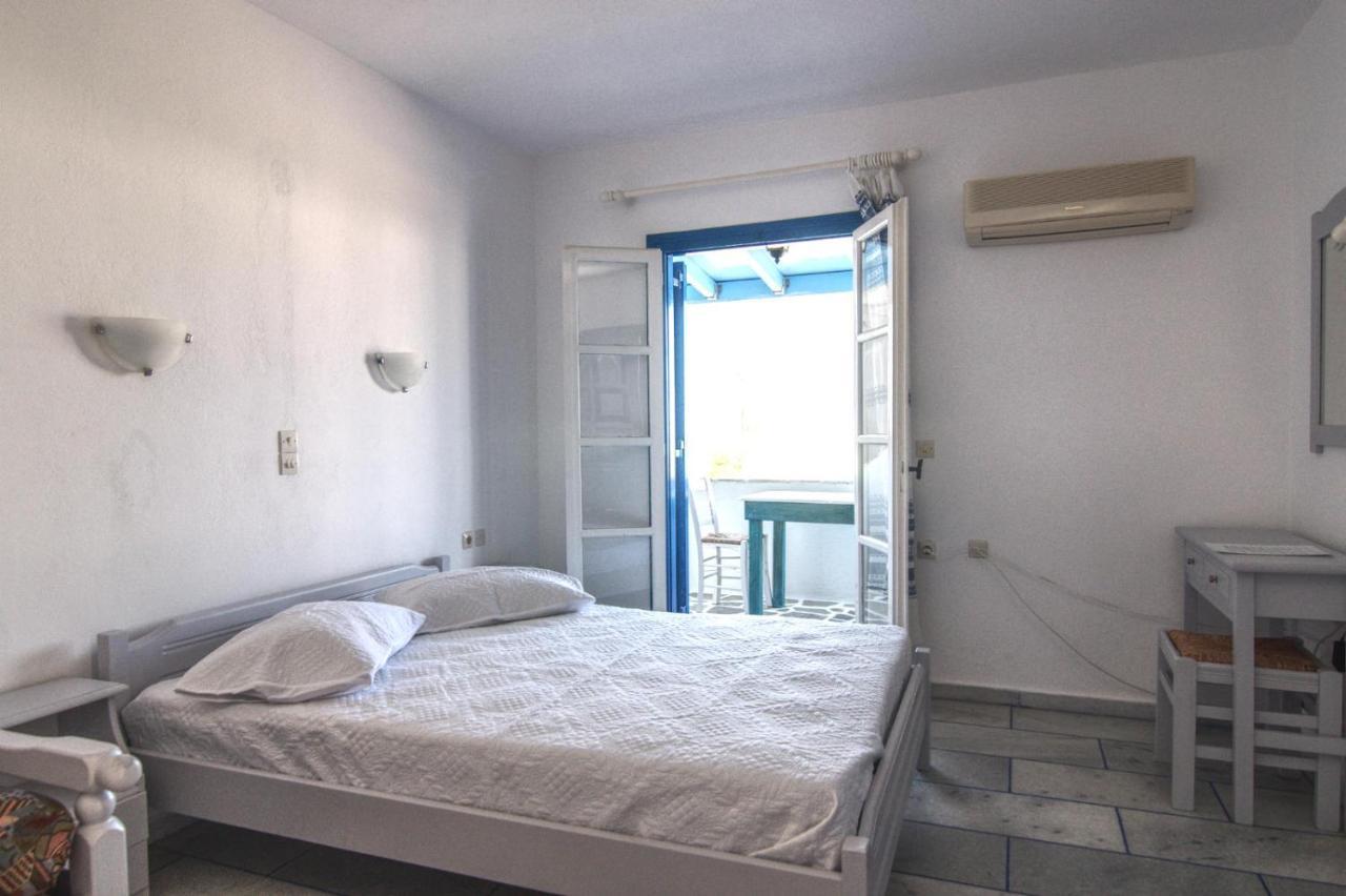 Sunset Aparthotel Агиос Прокопиос Екстериор снимка