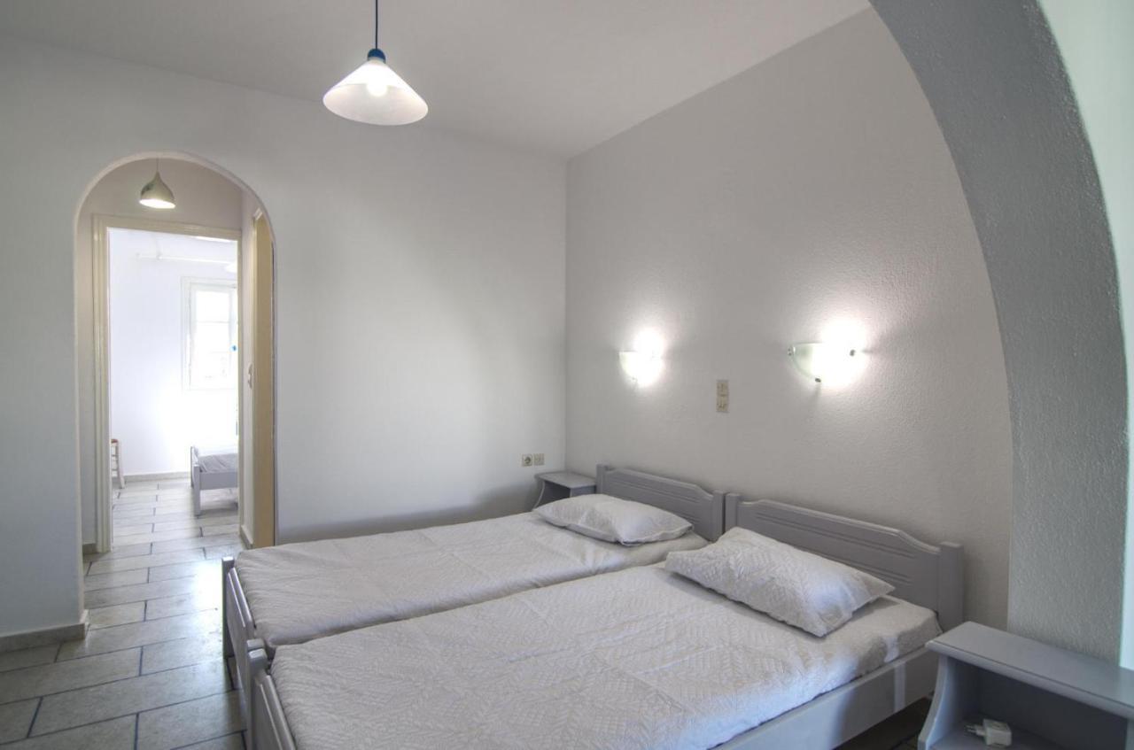 Sunset Aparthotel Агиос Прокопиос Екстериор снимка