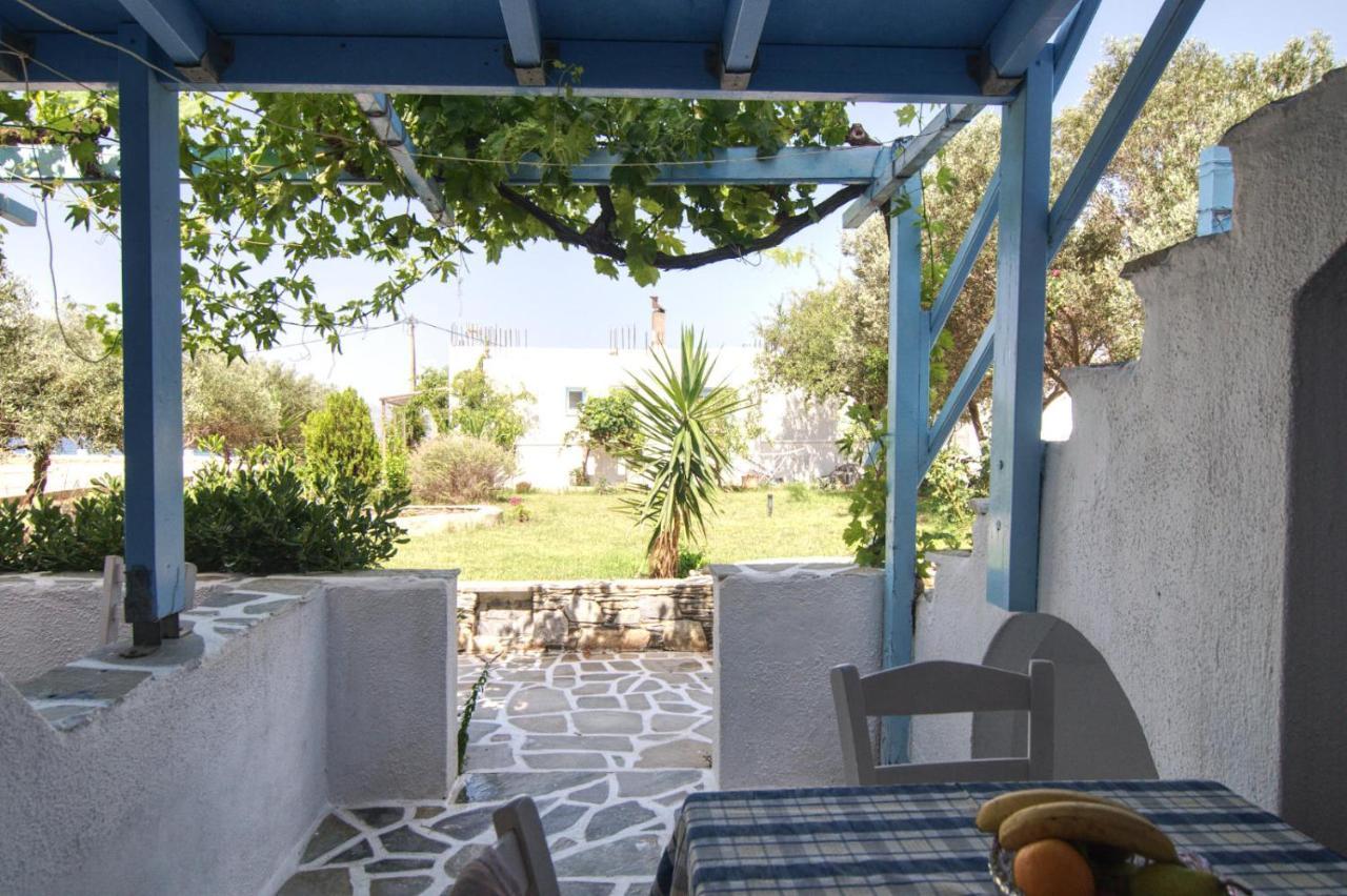 Sunset Aparthotel Агиос Прокопиос Екстериор снимка