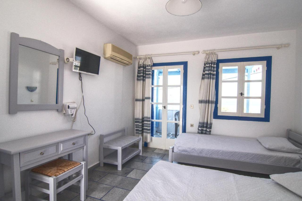 Sunset Aparthotel Агиос Прокопиос Екстериор снимка