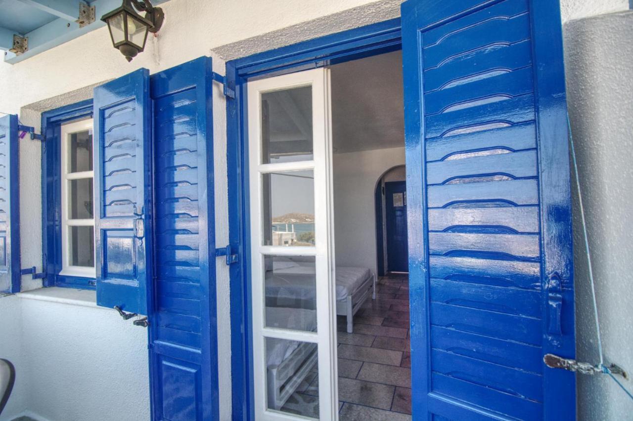 Sunset Aparthotel Агиос Прокопиос Екстериор снимка