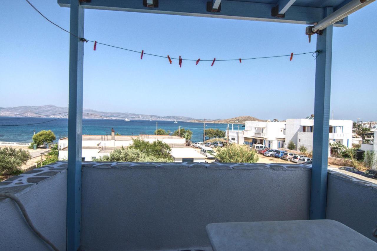 Sunset Aparthotel Агиос Прокопиос Екстериор снимка