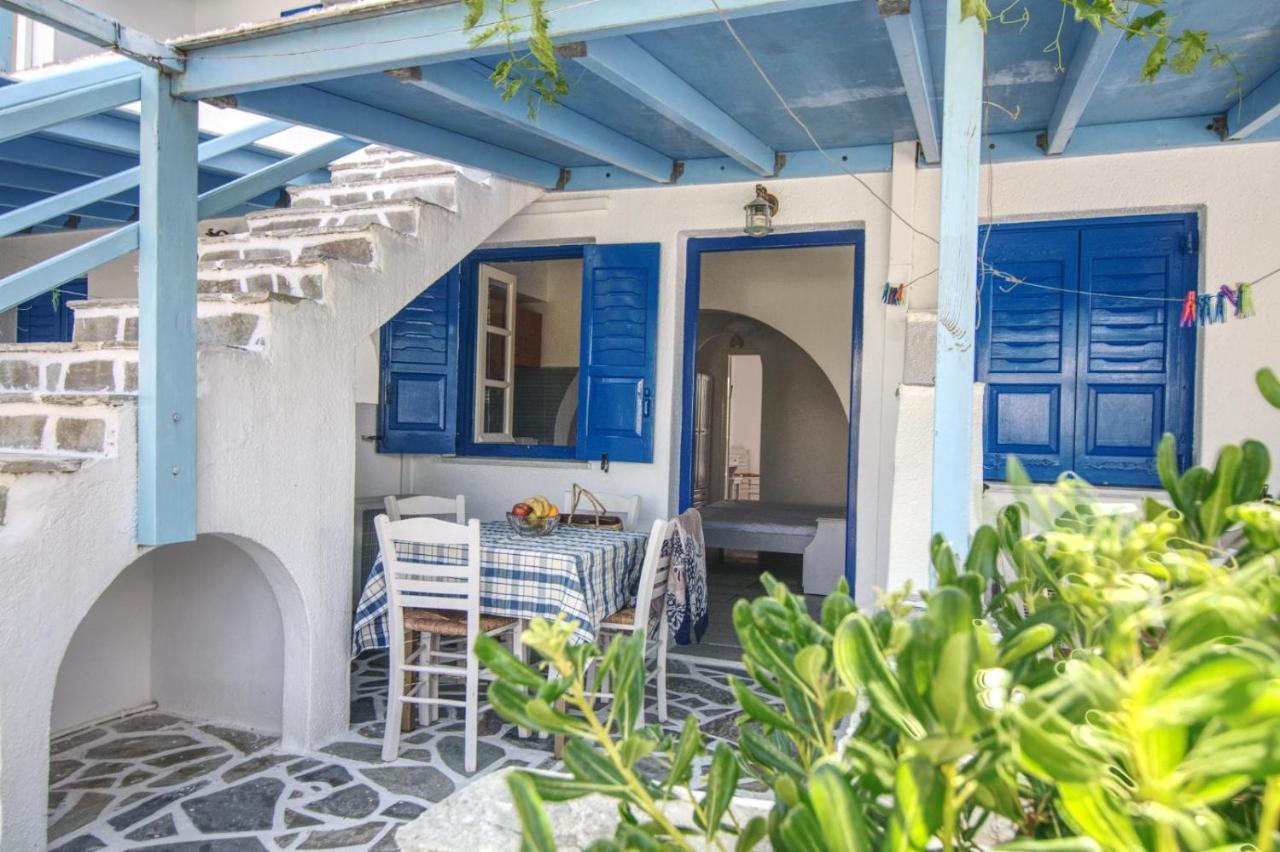 Sunset Aparthotel Агиос Прокопиос Екстериор снимка