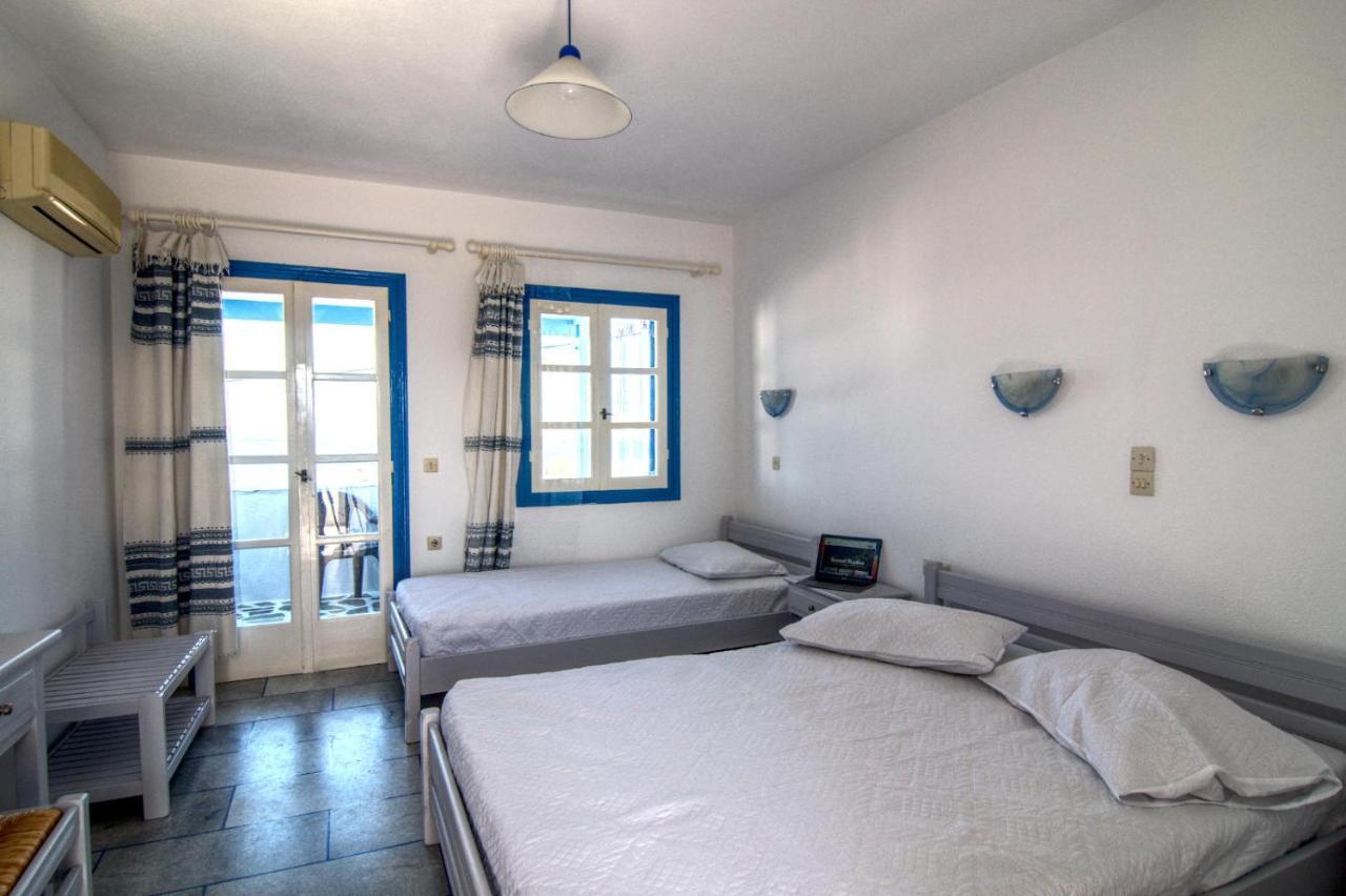 Sunset Aparthotel Агиос Прокопиос Екстериор снимка