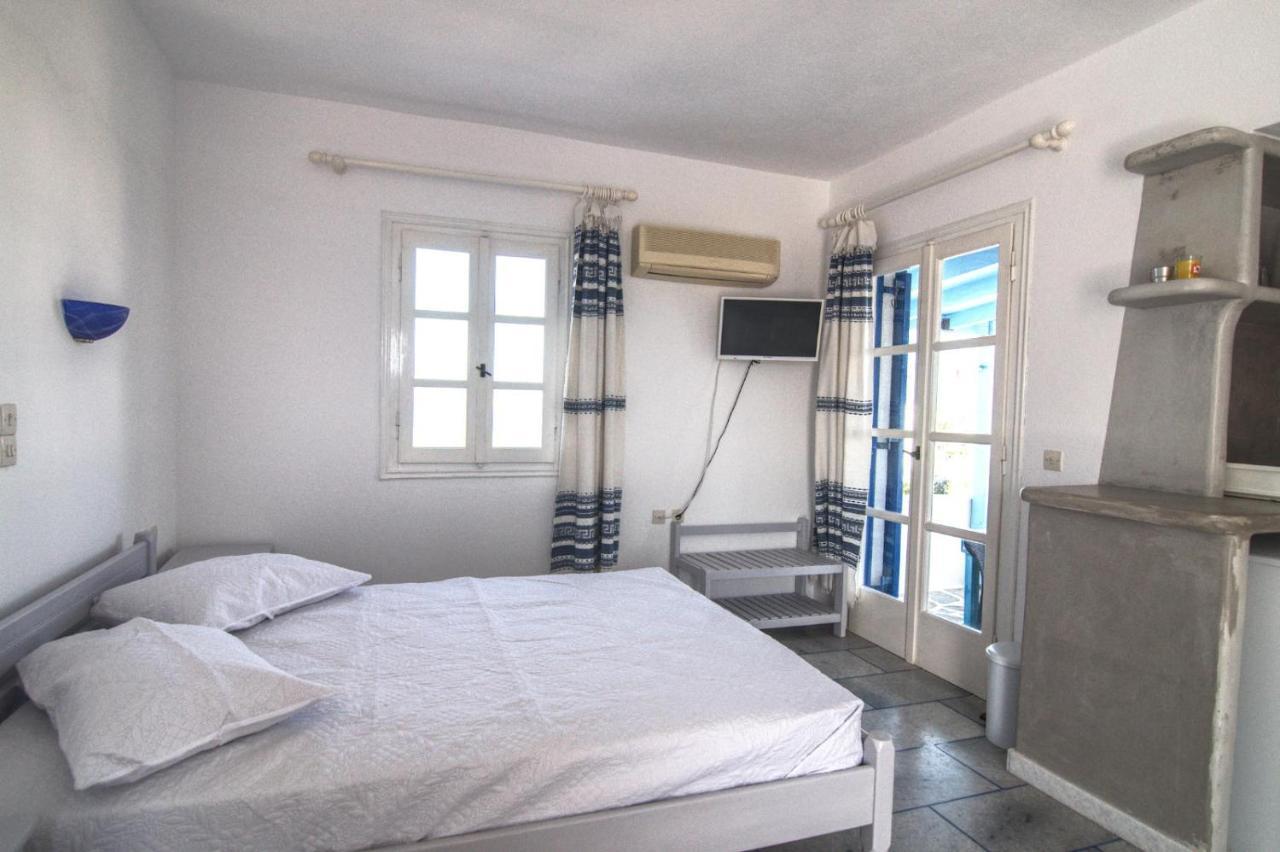 Sunset Aparthotel Агиос Прокопиос Екстериор снимка