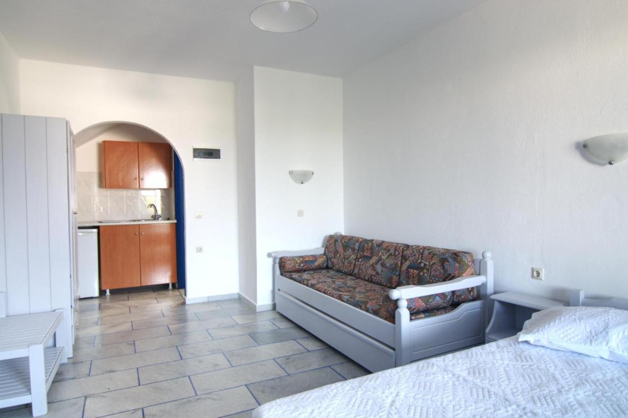 Sunset Aparthotel Агиос Прокопиос Екстериор снимка