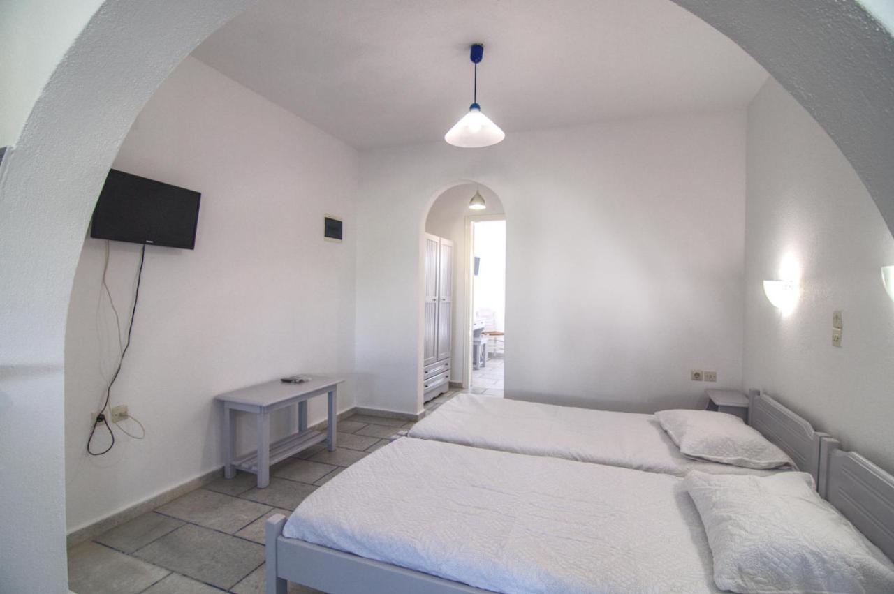 Sunset Aparthotel Агиос Прокопиос Екстериор снимка
