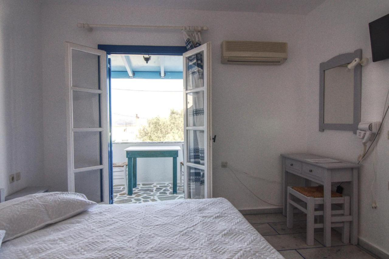 Sunset Aparthotel Агиос Прокопиос Екстериор снимка