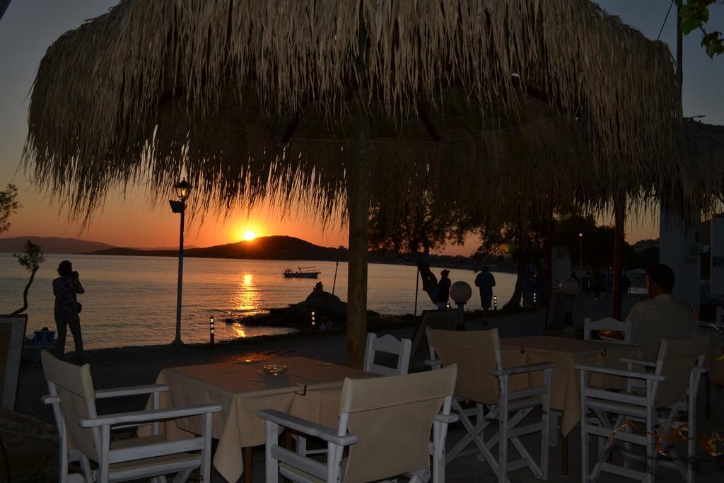 Sunset Aparthotel Агиос Прокопиос Стая снимка
