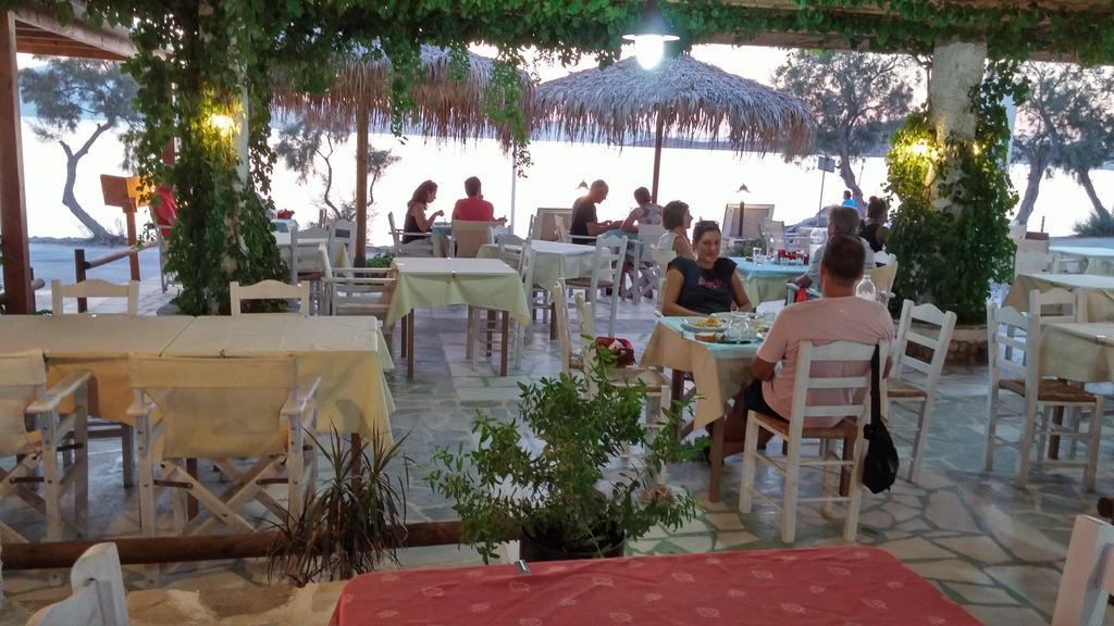 Sunset Aparthotel Агиос Прокопиос Стая снимка