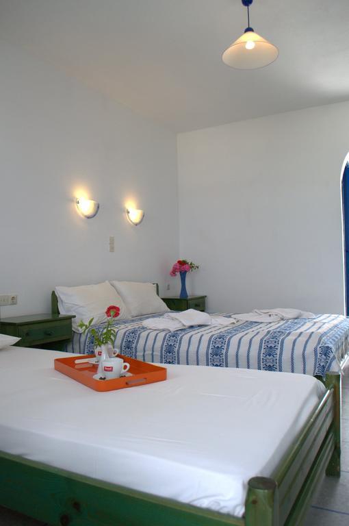 Sunset Aparthotel Агиос Прокопиос Стая снимка