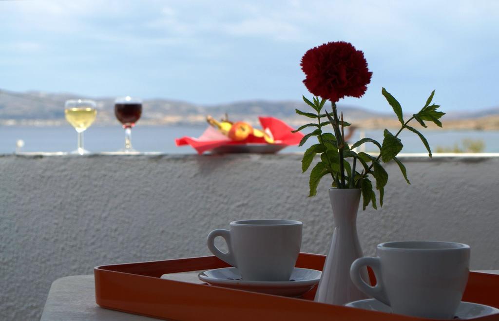 Sunset Aparthotel Агиос Прокопиос Стая снимка