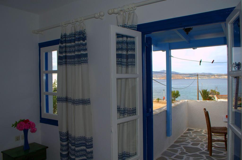 Sunset Aparthotel Агиос Прокопиос Стая снимка