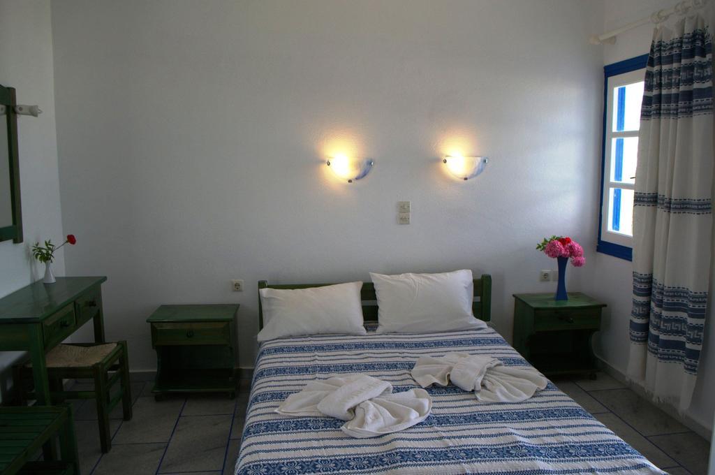 Sunset Aparthotel Агиос Прокопиос Стая снимка