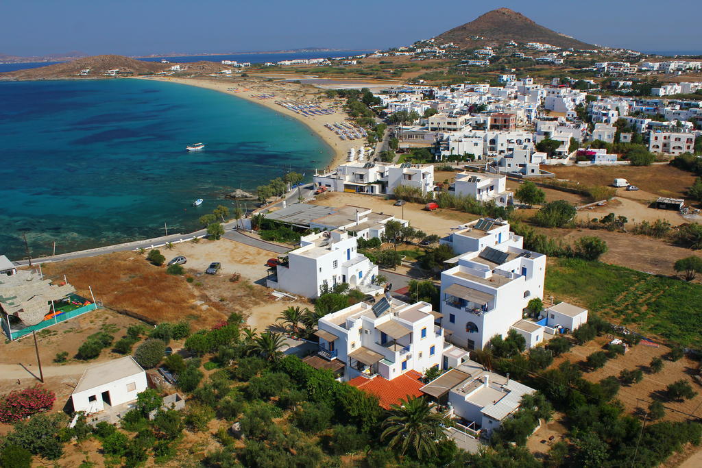 Sunset Aparthotel Агиос Прокопиос Стая снимка