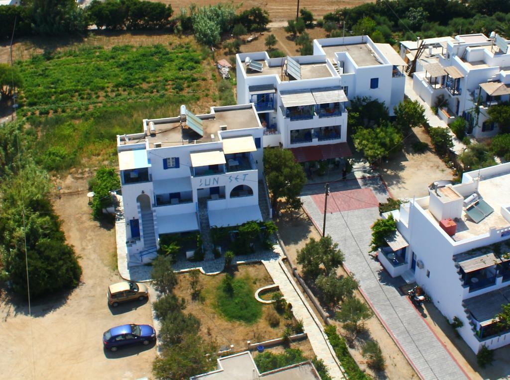 Sunset Aparthotel Агиос Прокопиос Стая снимка