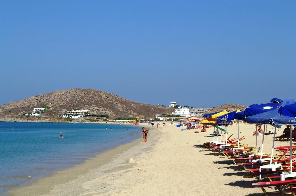 Sunset Aparthotel Агиос Прокопиос Стая снимка