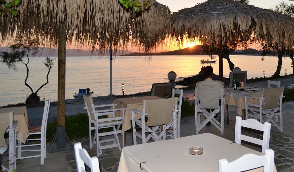 Sunset Aparthotel Агиос Прокопиос Екстериор снимка