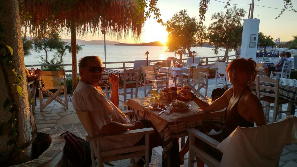 Sunset Aparthotel Агиос Прокопиос Екстериор снимка