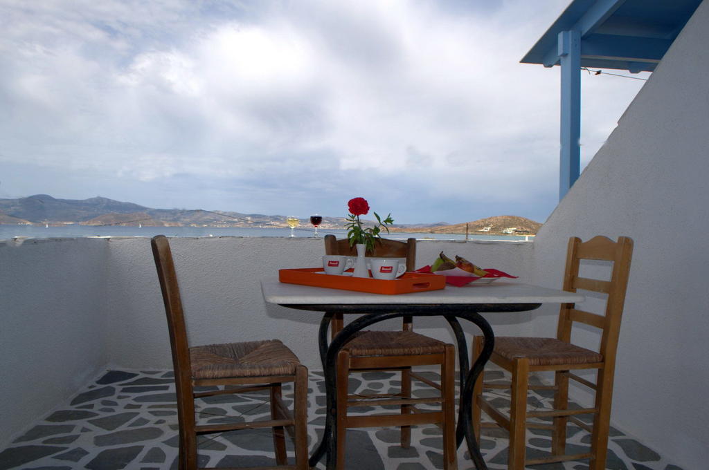 Sunset Aparthotel Агиос Прокопиос Стая снимка