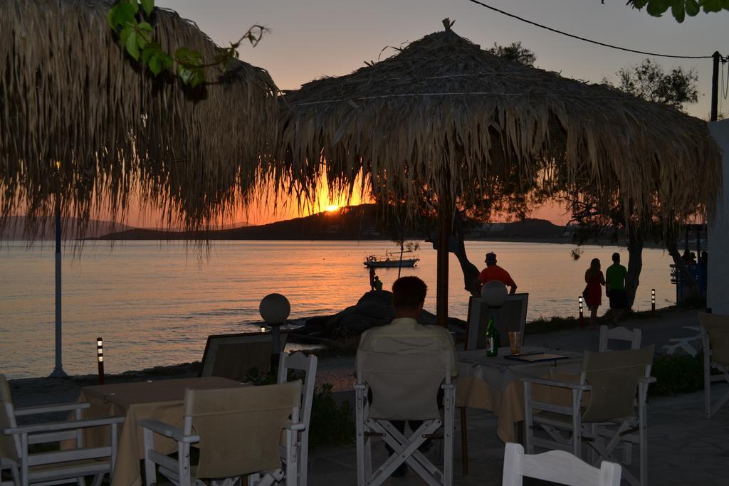 Sunset Aparthotel Агиос Прокопиос Стая снимка