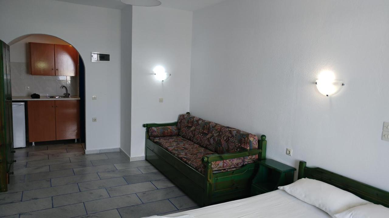 Sunset Aparthotel Агиос Прокопиос Екстериор снимка