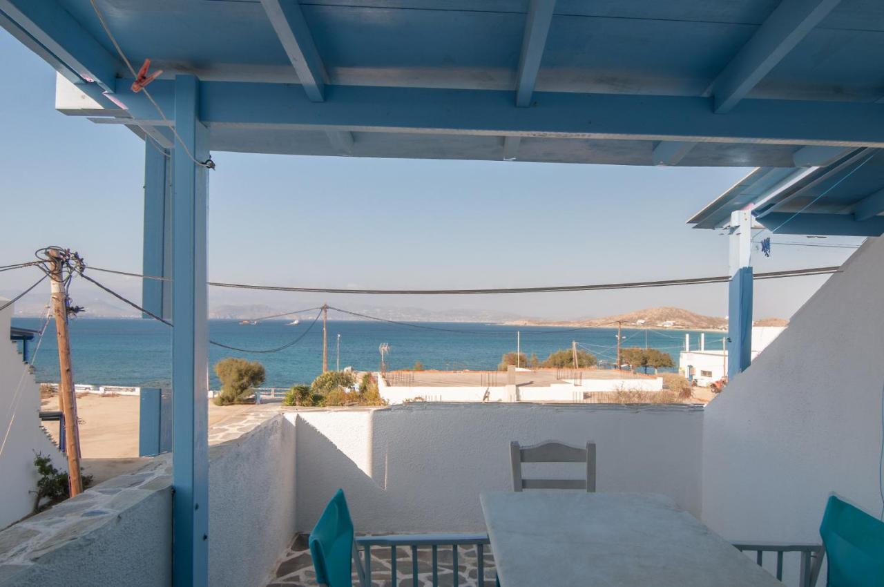 Sunset Aparthotel Агиос Прокопиос Екстериор снимка