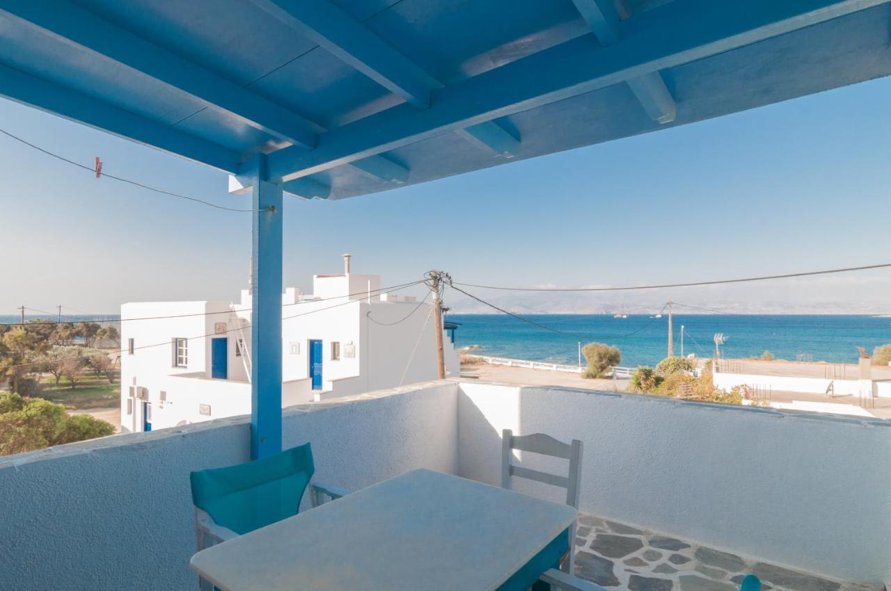 Sunset Aparthotel Агиос Прокопиос Екстериор снимка